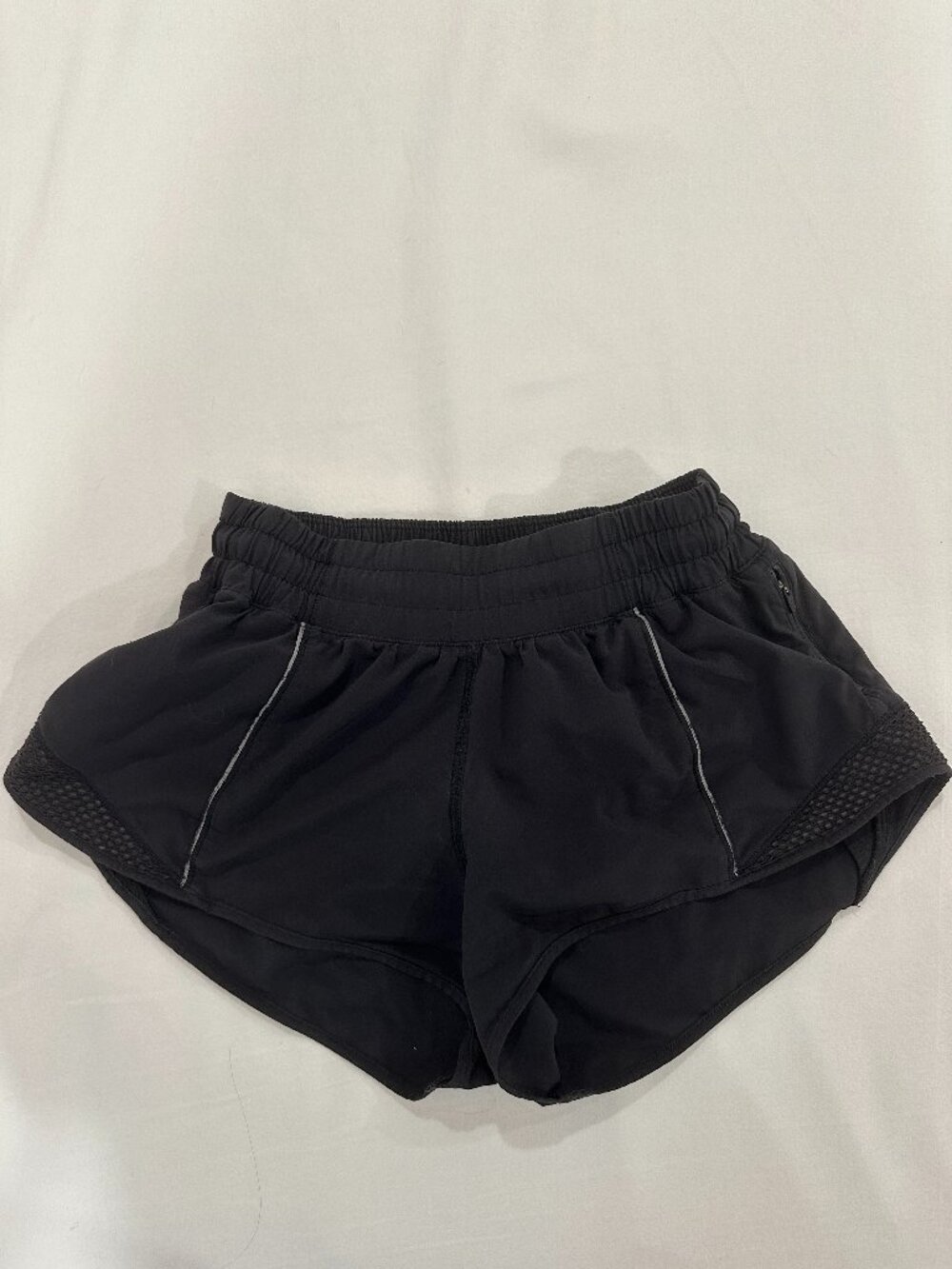 Lululemon black hotty hots